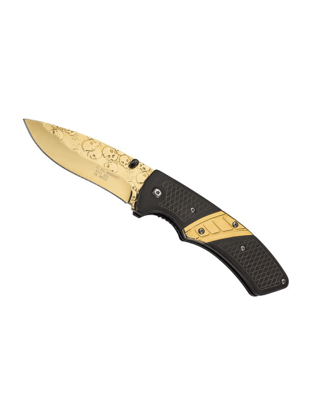 Herbertz vouwmes n°567212 12cm roestvrij stalen handvat