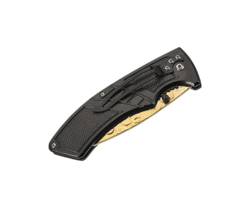 Herbertz foldekniv nr. 567212 12 cm håndtak i rustfritt stål 2
