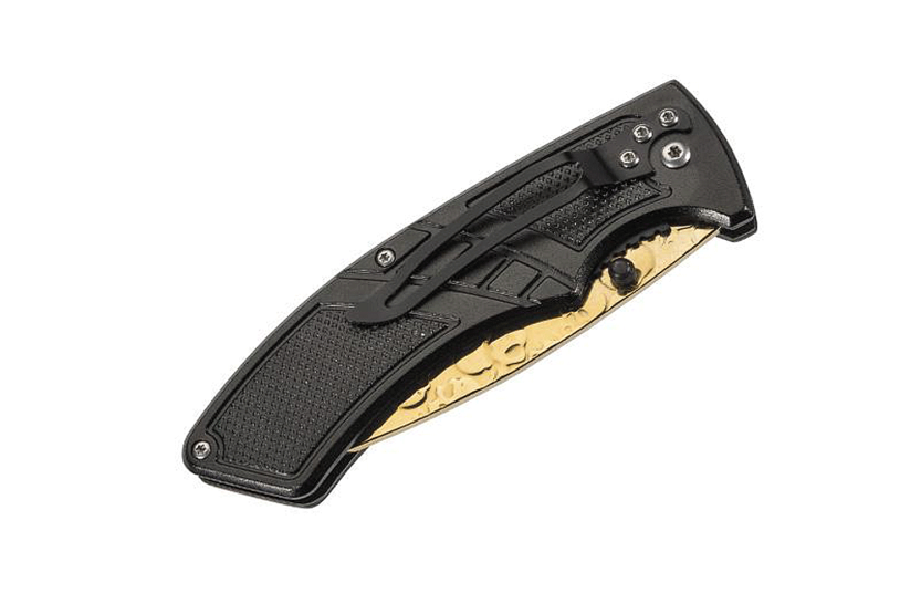 Herbertz foldekniv nr. 567212 12 cm håndtak i rustfritt stål