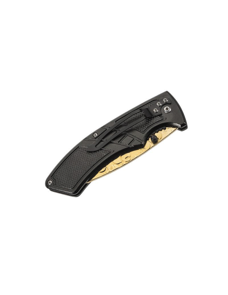 Herbertz fällkniv n°567212 12cm handtag i rostfritt stål