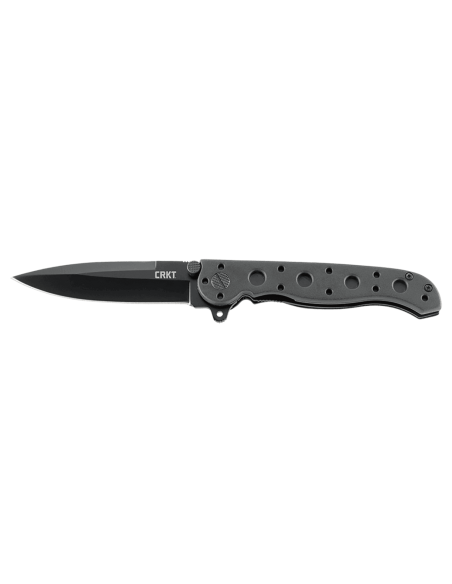 CRKT M16-01KZ fällkniv svart blad nylon och glasfiberhandtag 10cm