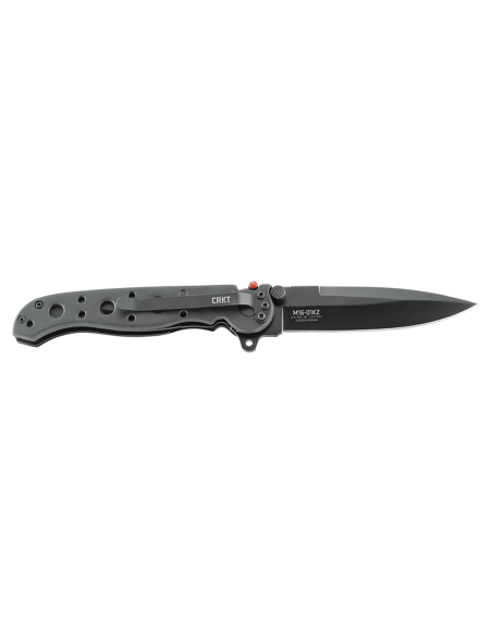 Klappmesser CRKT M16-01KZ schwarze Klinge Nylon- und Glasfasergriff 10cm