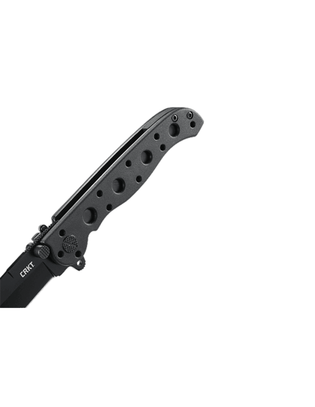 CRKT M16-01KZ fällkniv svart blad nylon och glasfiberhandtag 10cm