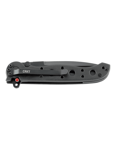 CRKT M16-01KZ foldekniv sort blad nylon og glasfiberhåndtag 10cm