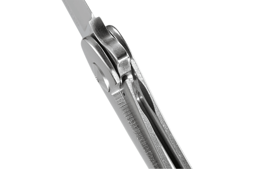 CRKT Jettison 6130 foldekniv 11,5 cm med skaft i rustfritt stål