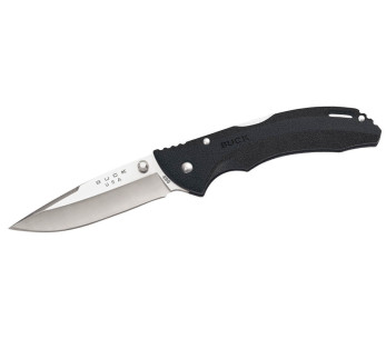 Cuchillo plegable BUCK BANTAM 285 11cm mango negro