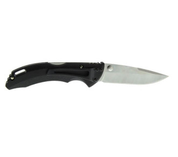 Cuchillo plegable BUCK BANTAM 285 11cm mango negro 2
