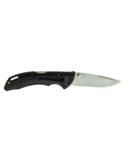 BUCK BANTAM 285 foldekniv svart skaft 11cm