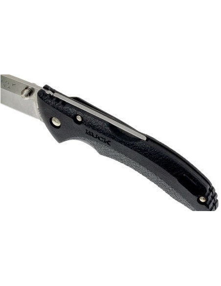 Klappmesser BUCK BANTAM 285 schwarzer Griff 11cm