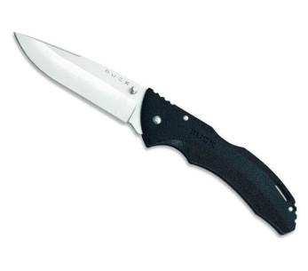 BUCK BANTAM 285 taittoveitsi musta kahva 11cm