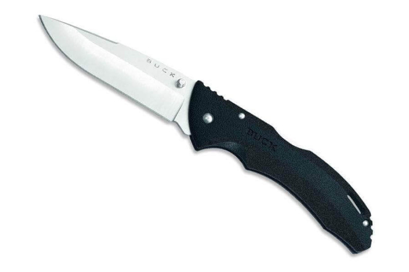 BUCK BANTAM 285 foldekniv sort skaft 11cm