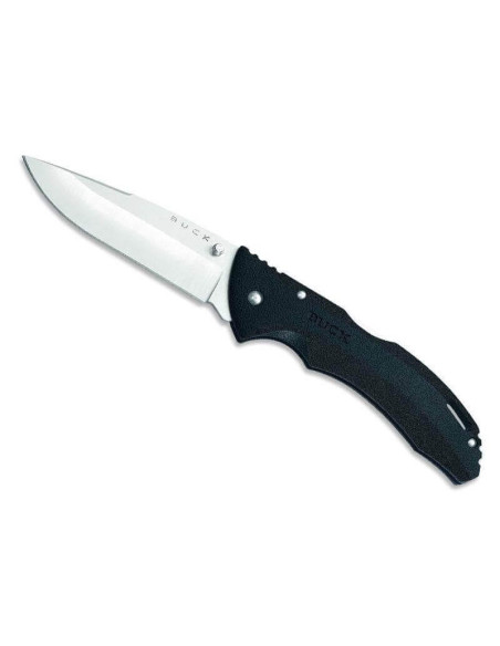 Faca dobrável BUCK BANTAM 285 11cm cabo preto