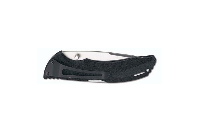 BUCK BANTAM 285 folding knife black handle 11cm
