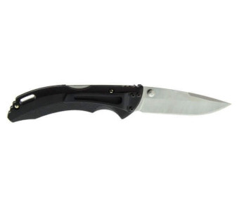 Cuchillo plegable BUCK BANTAM 285 11cm mango negro 2
