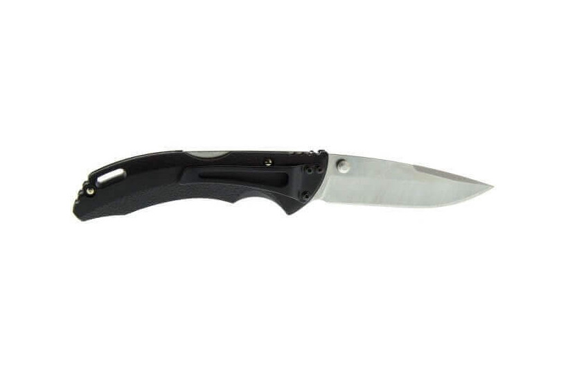 Cuchillo plegable BUCK BANTAM 285 11cm mango negro