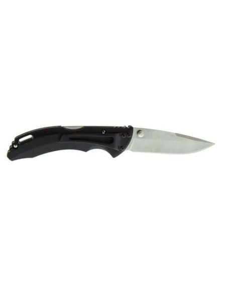 BUCK BANTAM 285 taittoveitsi musta kahva 11cm
