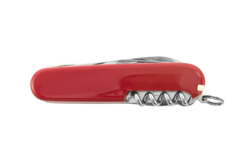 Coltello svizzero Victorinox 14 pezzi RANGER rosso