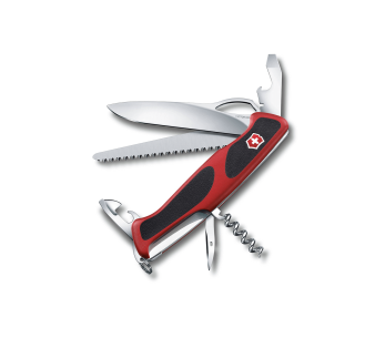 Victorinox schweizisk fickkniv Rangergrip bi-material 8 delar