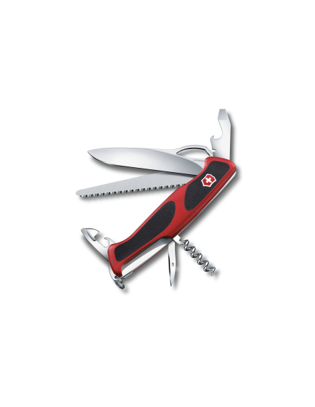 Schweizer Messer Victorinox Rangergrip Bi-Material 8-teilig