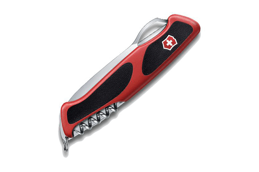 Victorinox sveitsisk lommekniv Rangergrip bi-materiale 8 deler
