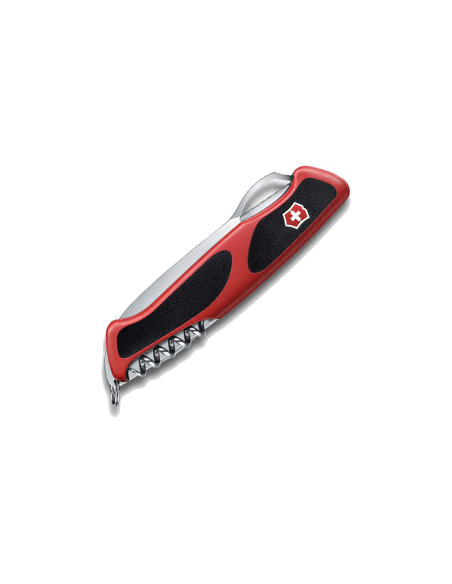 Victorinox sveitsisk lommekniv Rangergrip bi-materiale 8 deler