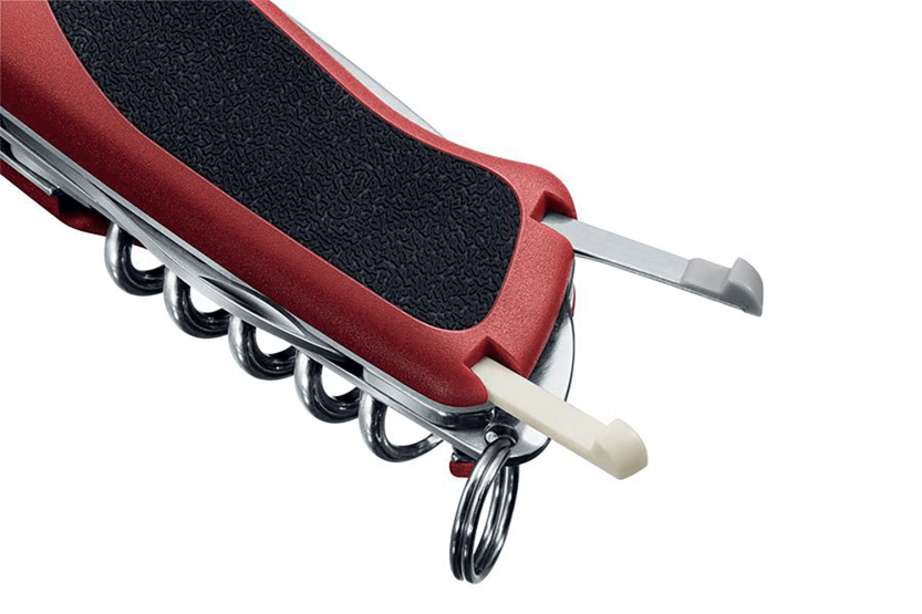 Victorinox Sveitsin taskuveitsi Rangergrip bi-materiaali 8 kpl