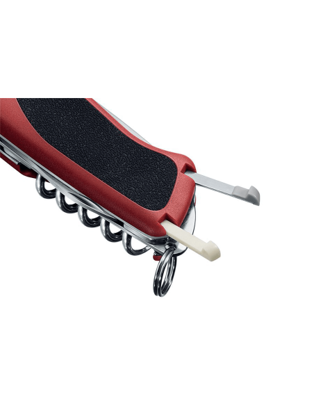 Victorinox Zwitsers zakmes Rangergrip bi-materiaal 8 stuks