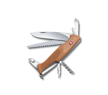 Victorinox Coltello svizzero Ranger Wood 55 130 mm 10 funzioni