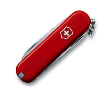 Canivete suíço Victorinox 11 peças HUNTSMAN vermelho 2