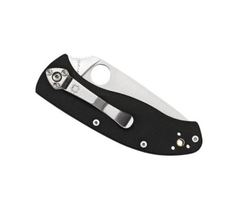 SPYDERCO TENACIOUS C122GP fällkniv 11cm slätt blad 2