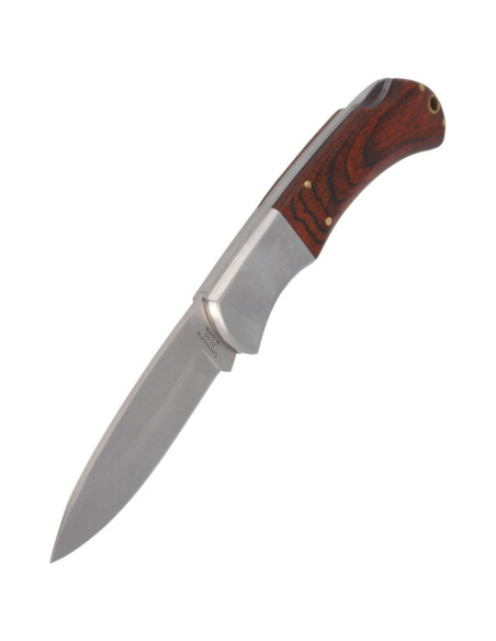 Klappmesser Herbertz 223412 Edelstahlklinge mit Pakkahandgriff 12cm