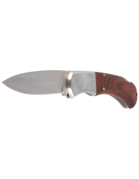 Klappmesser Herbertz 223412 Edelstahlklinge mit Pakkahandgriff 12cm