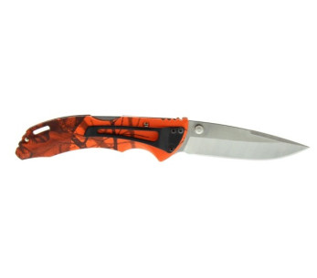 Klappmesser BUCK BANTAM 285 schwarzer Griff 11cm 2