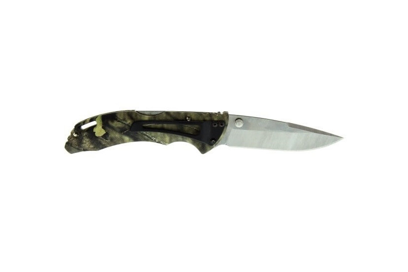 Klappmesser BUCK BANTAM 0285CMS26 Kryptek Highlander 11cm