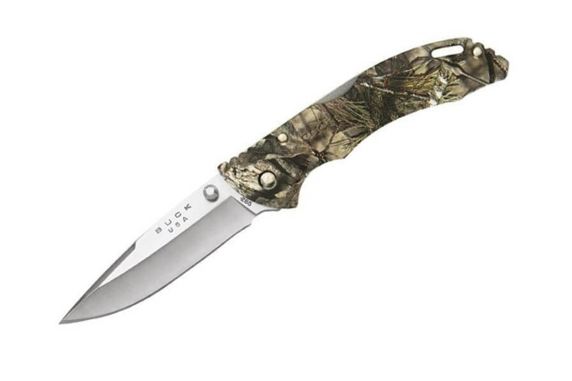 BUCK BANTAM foldekniv 0285CMS26 Kryptek Highlander 11cm