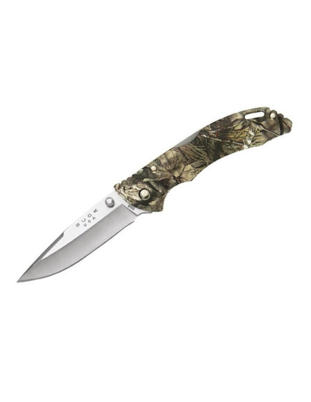 Klappmesser BUCK BANTAM 0285CMS26 Kryptek Highlander 11cm