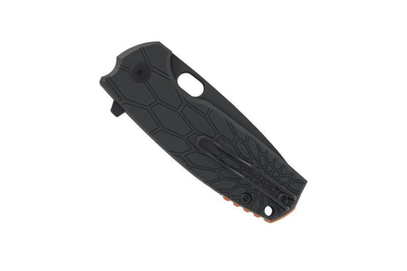 Klappmesser Fox FX.604B CORE Griff 11cm FRN schwarz