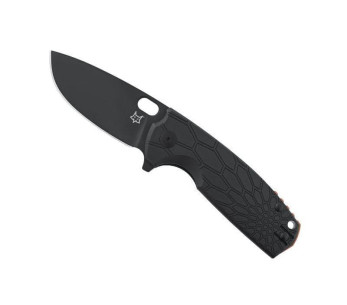 Fox FX.604B CORE navaja plegable 11cm mango FRN negro 2