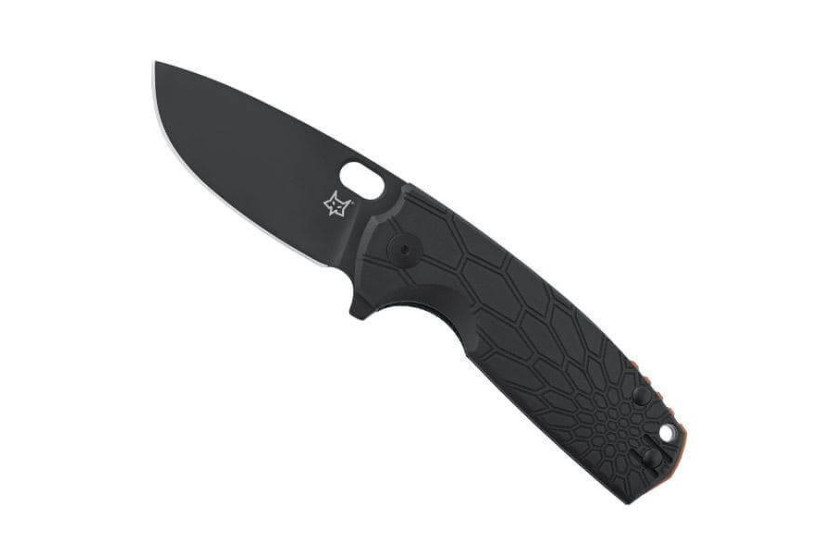 Fox FX.604B CORE taittoveitsi 11cm kahva FRN musta