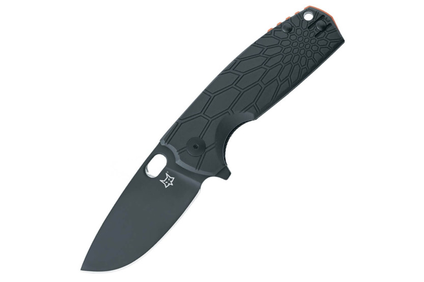 Fox FX.604B CORE taittoveitsi 11cm kahva FRN musta