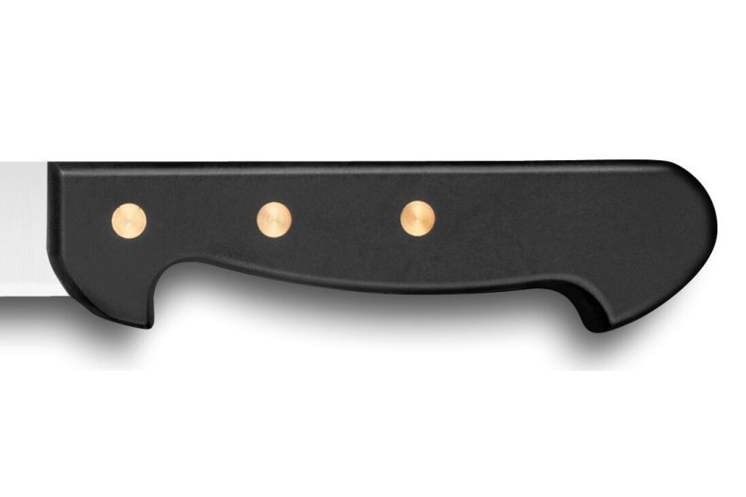 Dumas Affil 32 stainless steel kebab knife 40 cm blade 3 rivets handle