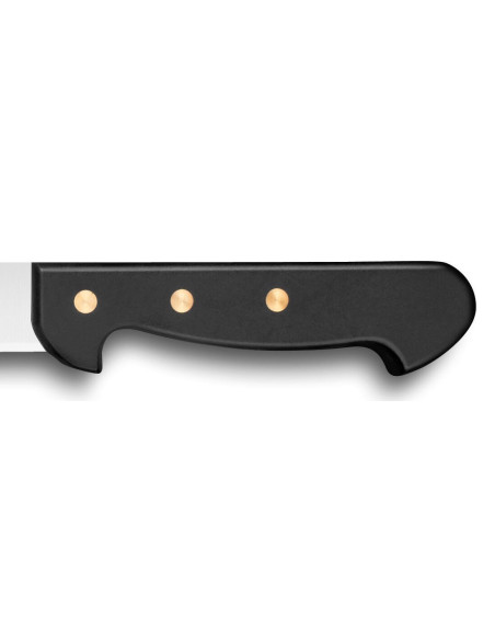 Dumas Affil 32 stainless steel kebab knife 40 cm blade 3 rivets handle