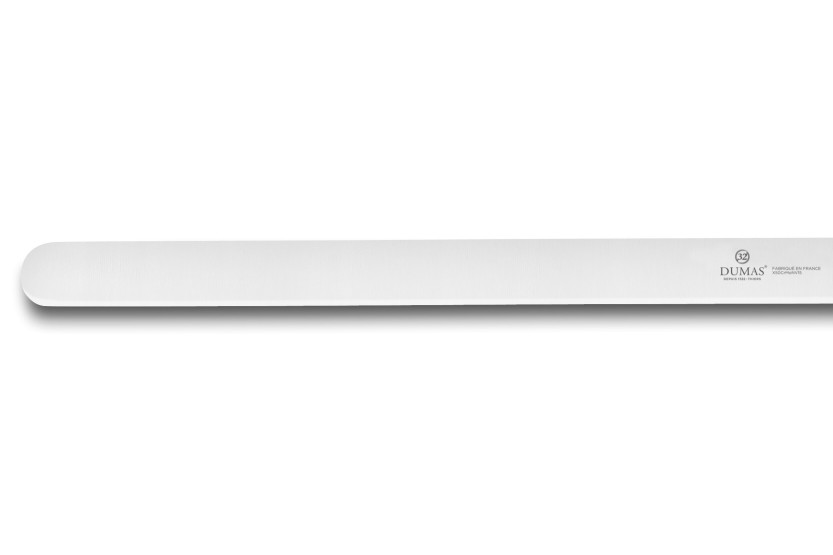 Dumas Affil 32 kebabkniv i rustfritt stål 40 cm blad 3 nagler håndtak