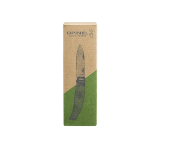 Opinel VRI n°8 cuchillo de jardín 8,5cm hoja de acero inoxidable mango de haya 2