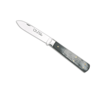 Au Sabot Le Pradel navaja plegable XC75 acero carbono mango cuerno 10.5cm