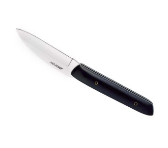 Cap Horn foldekniv Z100 rustfrit stål ibenholt håndtag 12cm