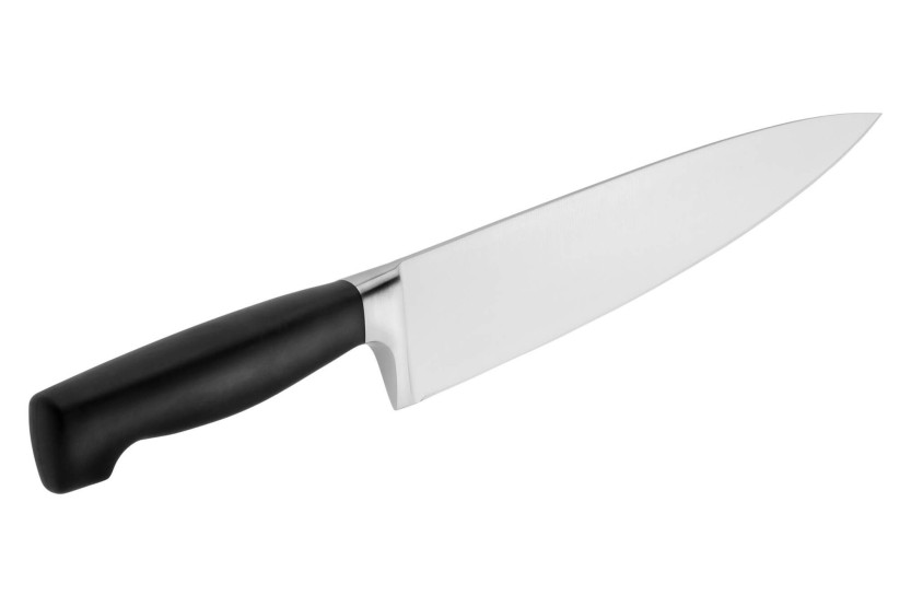 Faca de chef Zwilling Four Star com lâmina forjada de 16 cm