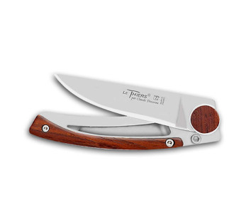 Le Thiers foldekniv Liner Lock Claude Dozorme Vallernia fiber 10,5 cm 2