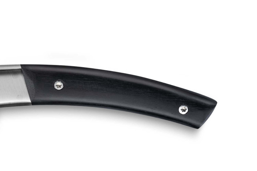 Le Thiers Secure foldekniv Claude Dozorme 11cm ibenholt håndtag