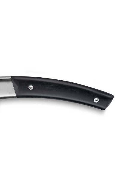 Le Thiers Secure foldekniv Claude Dozorme 11 cm ibenholtskaft